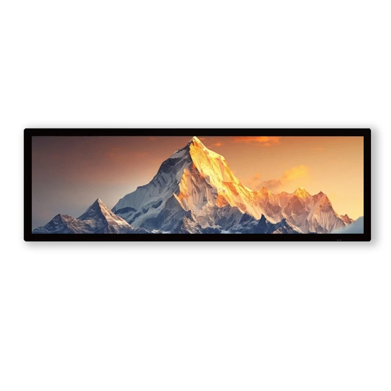 Semnalizare digitală cu bară de 35,5 inchi