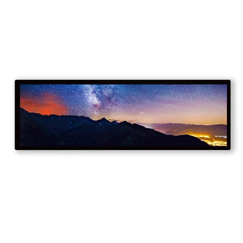 Semnalizare digitală cu bară de 43,9 inchi