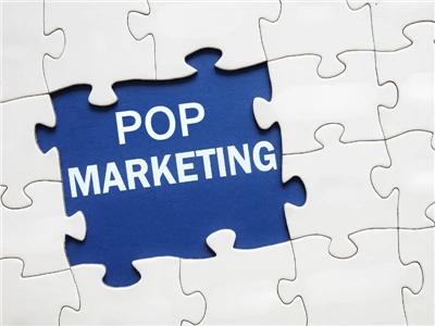Ce înseamnă POP în marketing?
