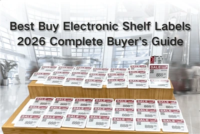 Etichete electronice pentru rafturi Best Buy: Ghidul complet al cumpărătorulu...