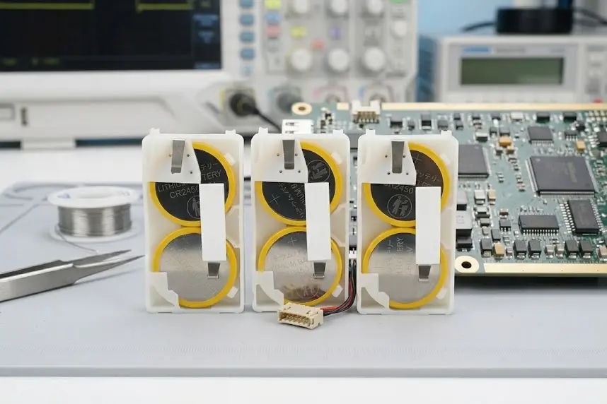 Înlocuirea bateriei cu etichetă electronică de raft: durata de viață, costuri...