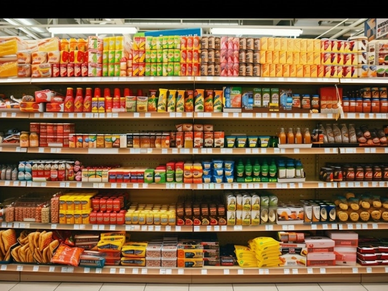 Conformitatea cu planogramele în magazinele alimentare: reducerea decalajului...