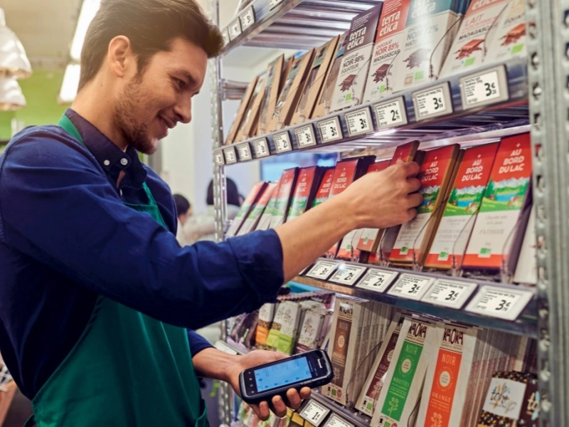 Design etichetă de preț: ce funcționează în retail – și ce nu