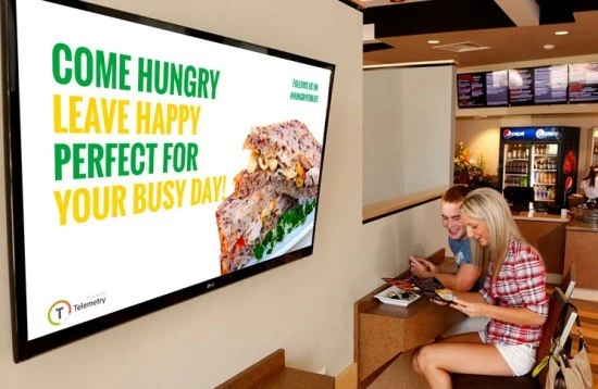 Ce este Digital Signage Solutions