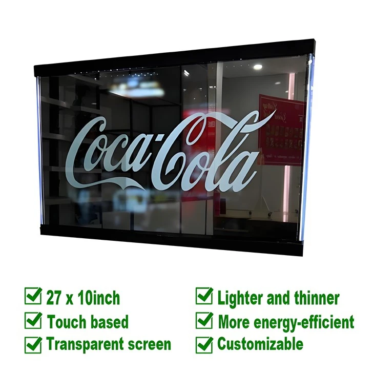 27x10 Transparent Touch Screen suppliers