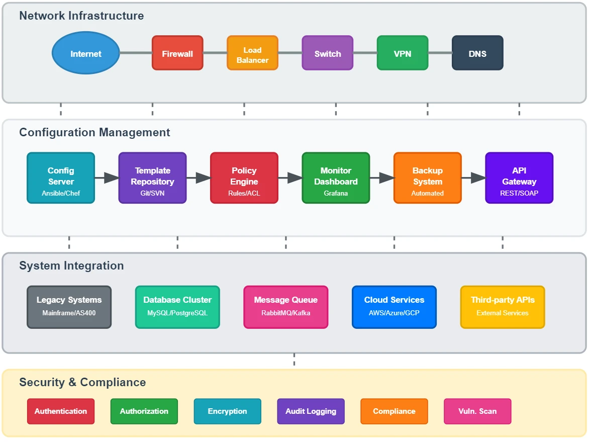 System Configuration