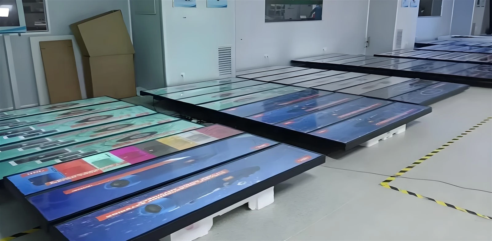 Digital Display Technology Digital Display Technology